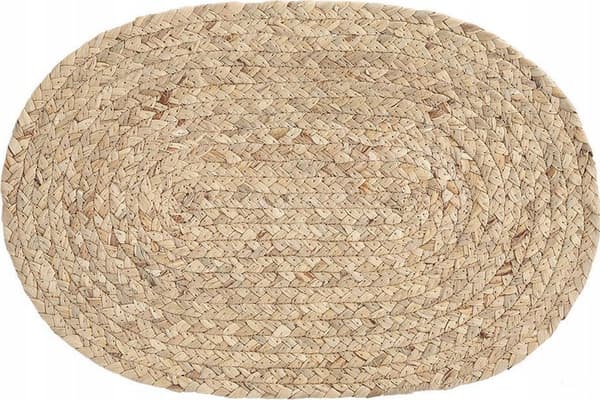 Zeller Dækkeserviet, vandhyacint, 45 cm