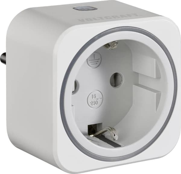 Energiankulutusmittari VOLTCRAFT SEM6000, 3 kpl:n sarja 1695486