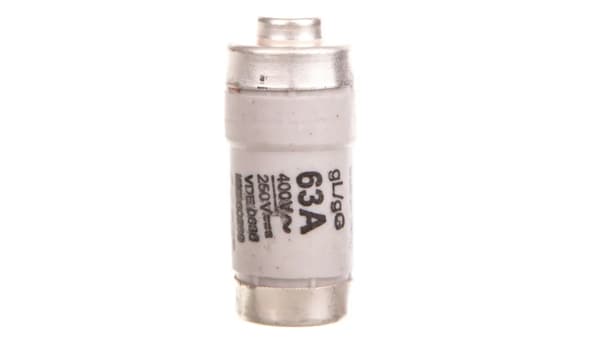 Sikringsindsats D02 63A T GL/GG 400VAC E18 63NZ02