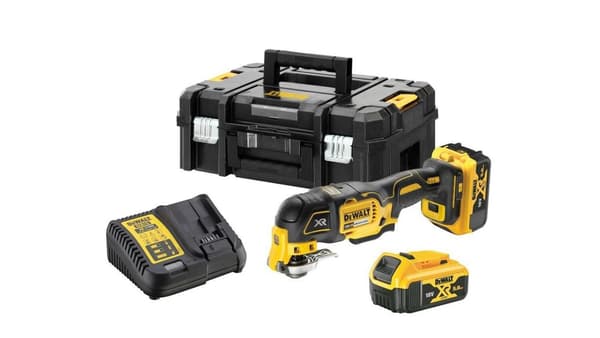 Dewalt 18v xr oscillerande verktyg