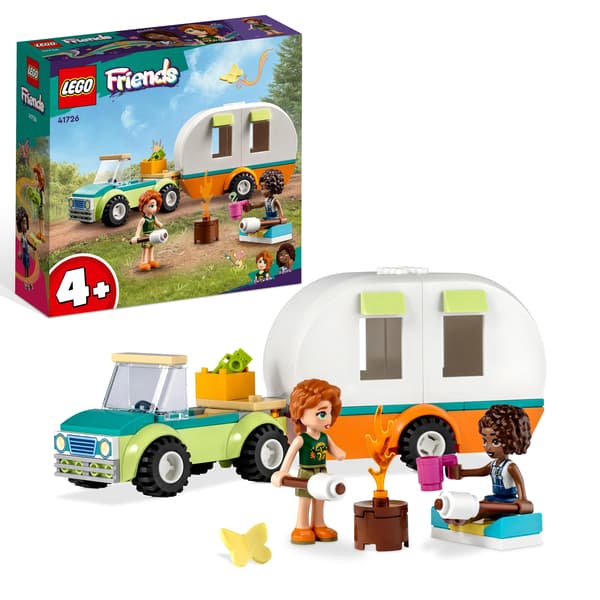 LEGO Friends 41726 Feriecampingtur