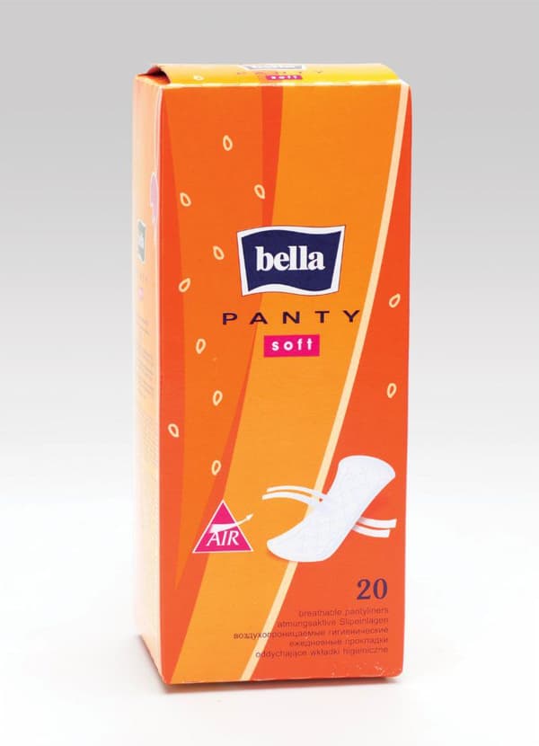 Bella Hygieniska Bindor Bella Panty Soft 20 st