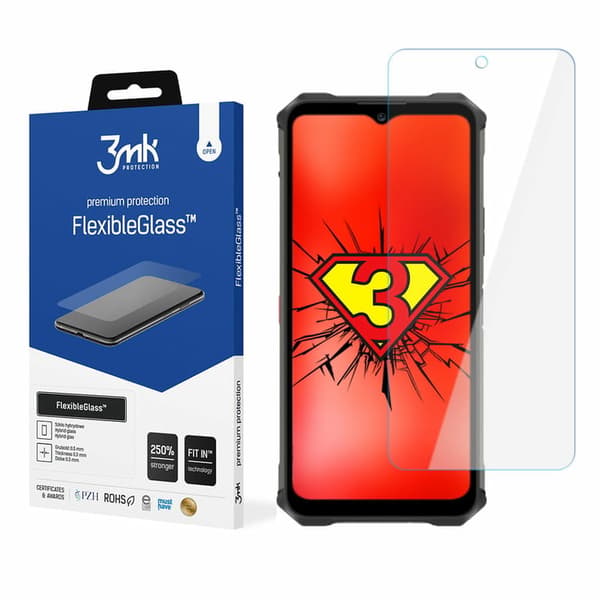 3MK 3MK FlexibleGlass Oukitel WP13 -hybridilasi