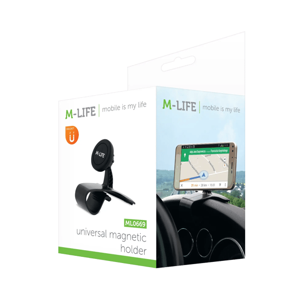 Yleismagneettipidike M-LIFE ML0699 -kiinnitykseen