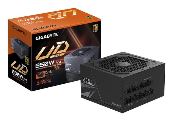 Gigabyte-virtalähde UD850GM PG5 V2 850W