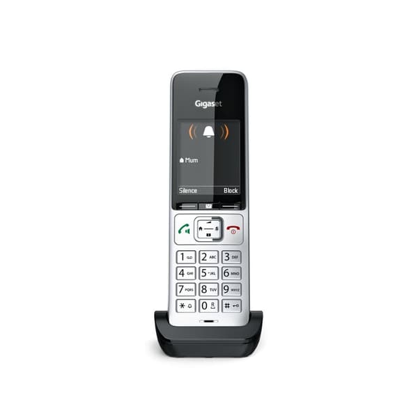 Gigaset 550 HX - Analoges/DECT-Telefon