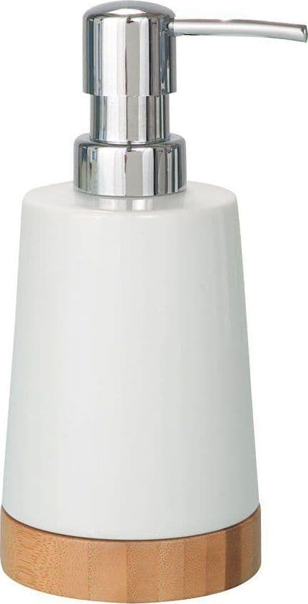 Wenko Bamboo 17678100 vit