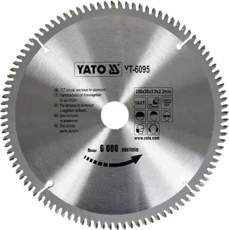 VIDIA SKIVE TIL ALUMINIUM 350X100TX30M