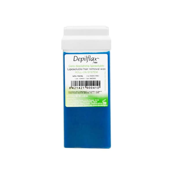 DEPILFLAX 100 KARVANPOISTORULLAVAHA ATSULEENI 110g