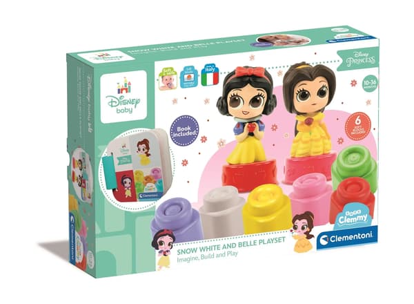Clemmy - Disney Princess Lekset