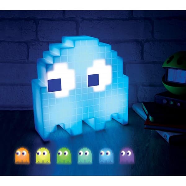 SVETILKA PAC MAN GHOST LIGHT V2 PALADONE