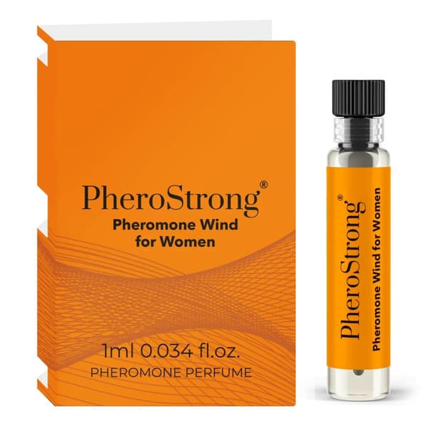 PheroStrong Feromoni Tuuli Naisille 1ml