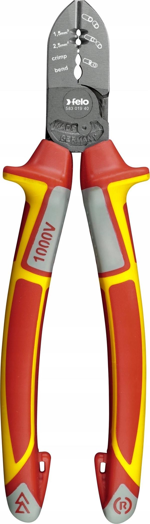 Felo SIDE CUTTERS VDE 190
