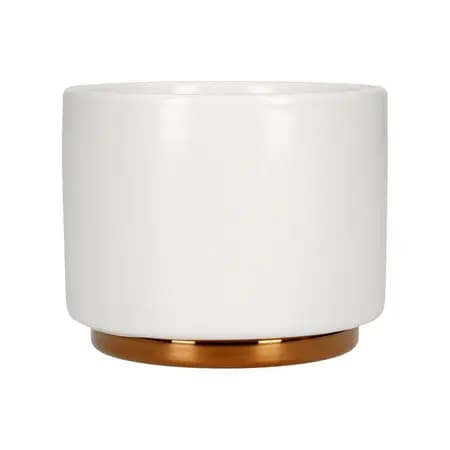 Fellow Monty Cappuccino - Muki valkoinen 190 ml