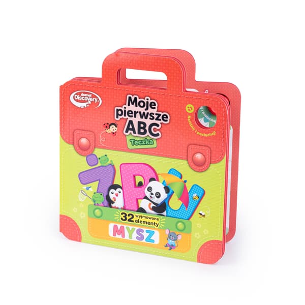 Dumel Discovery Puzzle Bears Round Us ABC