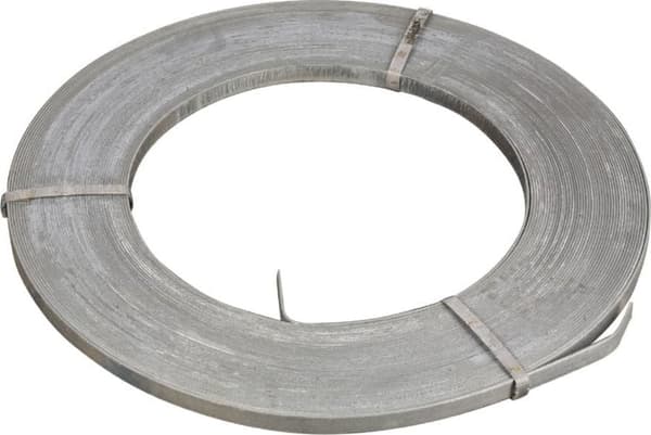 Galvaniseret komfur 30x3 (ca. 25 kg, ca. 35 m)