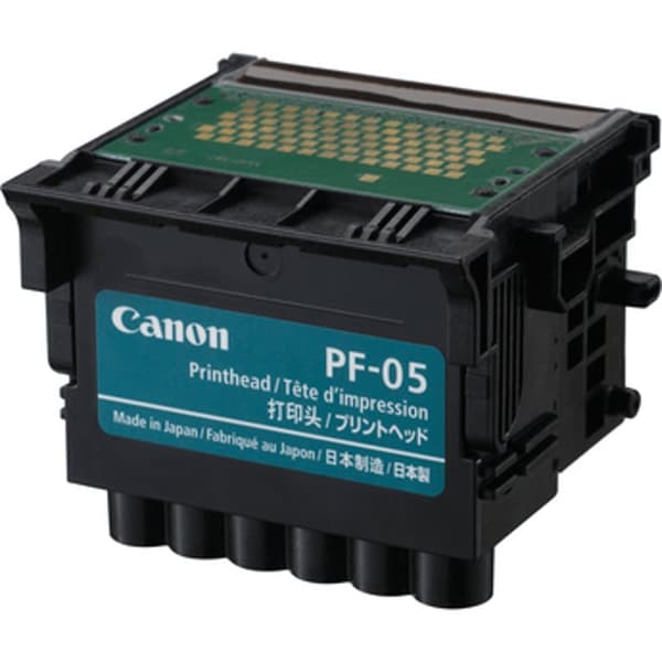 Canon PF-05 printhoved Inkjet