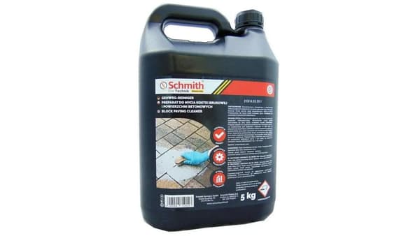 Schmith Valmiste pihakivien pesuun 5kg