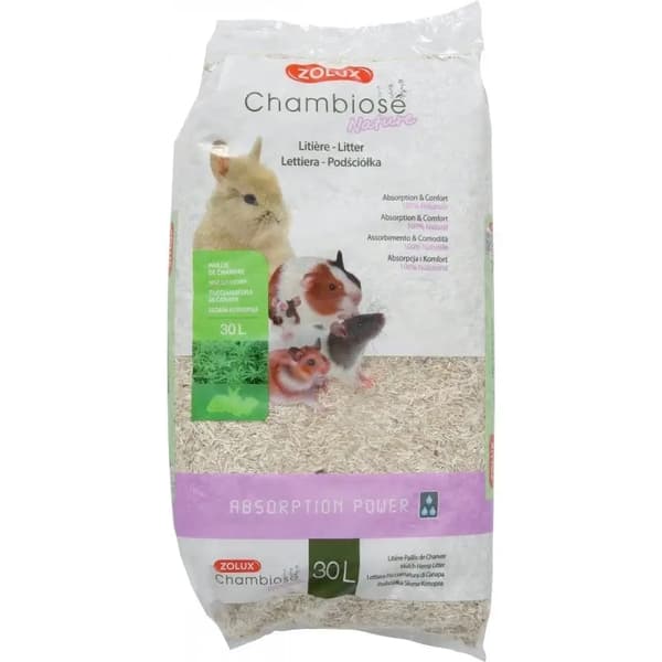 ZOLUX Header Chambiose Nature 30 l