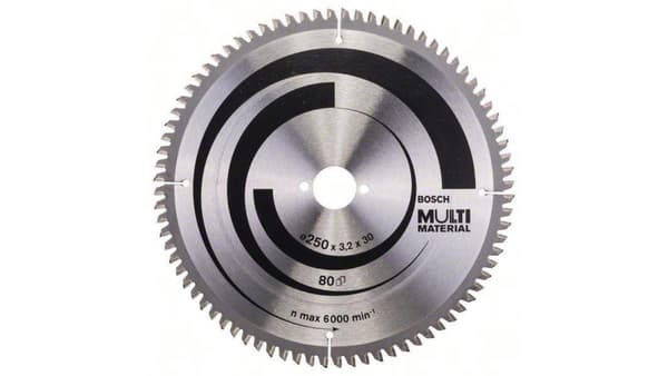Bosch Multi Material rundsavsklinge