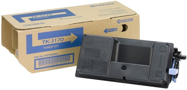 Kyocera TK 3170 - sort - original - to