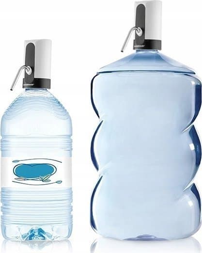 Automatisk, genopfyldelig vanddispenser InnovaGoods