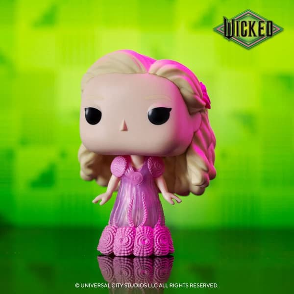 POP-figur Wicked Glilda i nattlinne