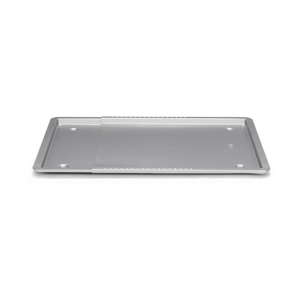Patisse - Justerbar bakplåt 33-47cm SILVER-TOP