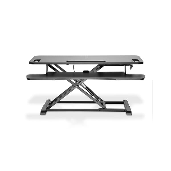 DIGITUS Ergonominen työpöydän koroke DA-90380-1 - jalusta