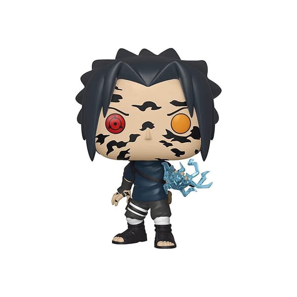 POP-figuuri Naruto Shippuden Sasuke Curse Mark Exclusive