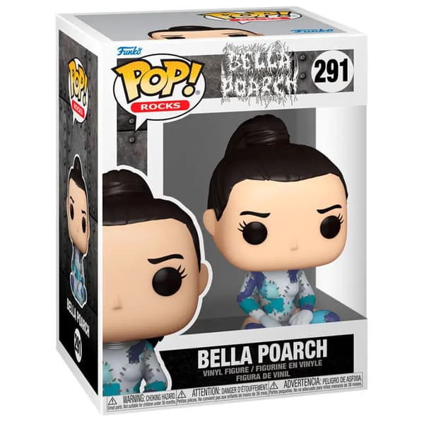 POP-figuuri Bella Poarch BAB (PTCHWRK)
