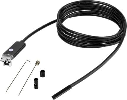 Xrec Endoskooppi/tarkastuskamera Android Usb 5m 5.5mm/An99
