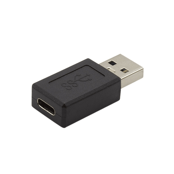 USB C - USB 3.0 Adapteri i-Tec C31TYPEA             Musta