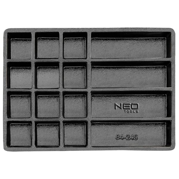 Neo Tool -työkalusarja ilman varusteita (84-249)