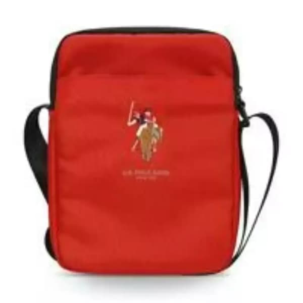 US Polo Torba USTB10PUGFLRE 10\" punainen