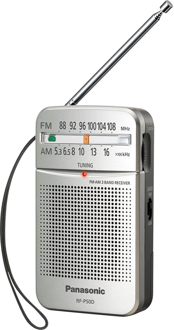 Panasonic RF-P50DEG-S hopea