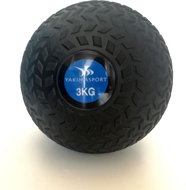 YakimaSport Lääkepallo Slam Ball PRO 3kg