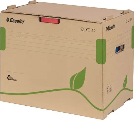 Esselte Eco Bulk -arkistointipudlo, kansioille (10K157A)