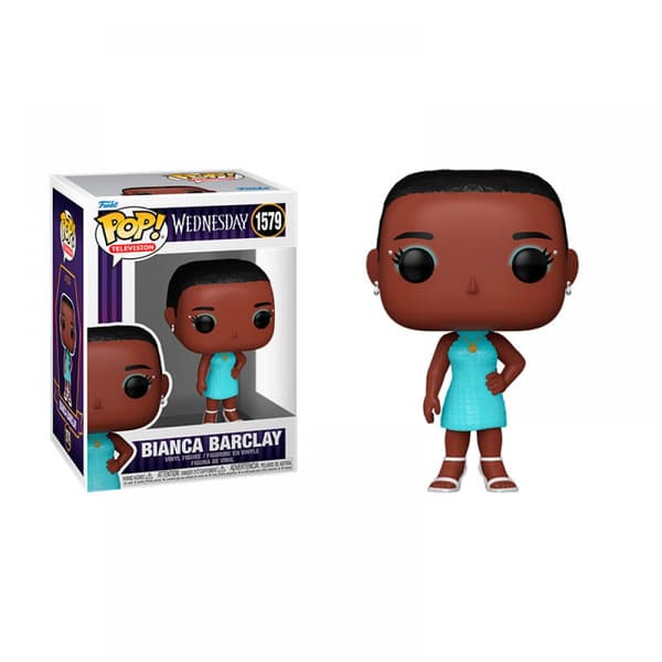 POP-figuuri Wednesday Bianca Barclay