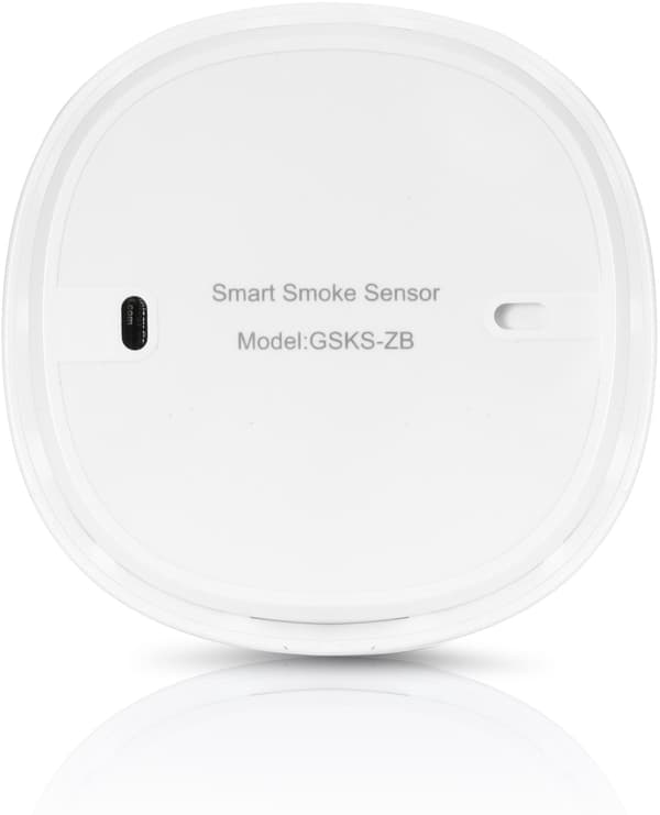 GISE Smart Røgsensor Zigbee | Tuya | GSKS-ZB