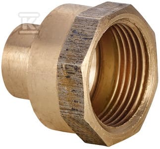 MUFA BRAZ 4270G 18X3/4\" LWXGW