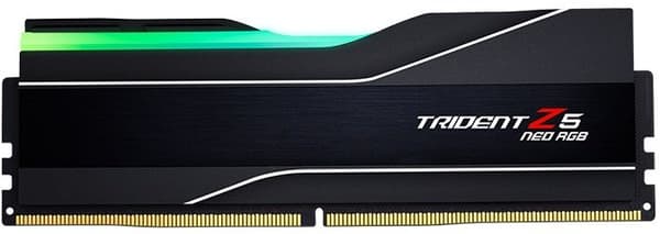 G.Skill RAM Trident Z5 NEO RGB - 24 GB - DDR5 6000 UDIMM CL40