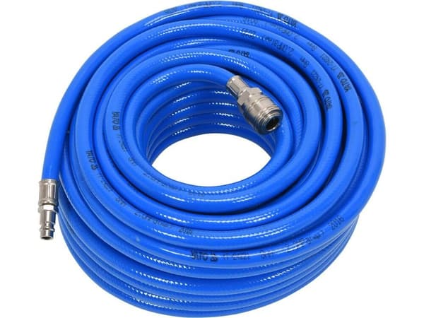 WLZ PNEUMAT.PVC MED SNABBHET 8mm x 20m