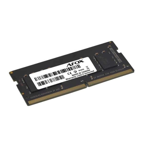AFOX SO-DIMM DDR4 16GB 3200MHZ MICRON CHIP AFSD416PS1P