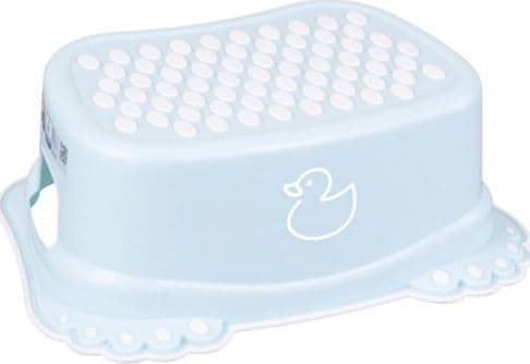 TEGA DK-006-129 Fotpall Anka halkfri vit