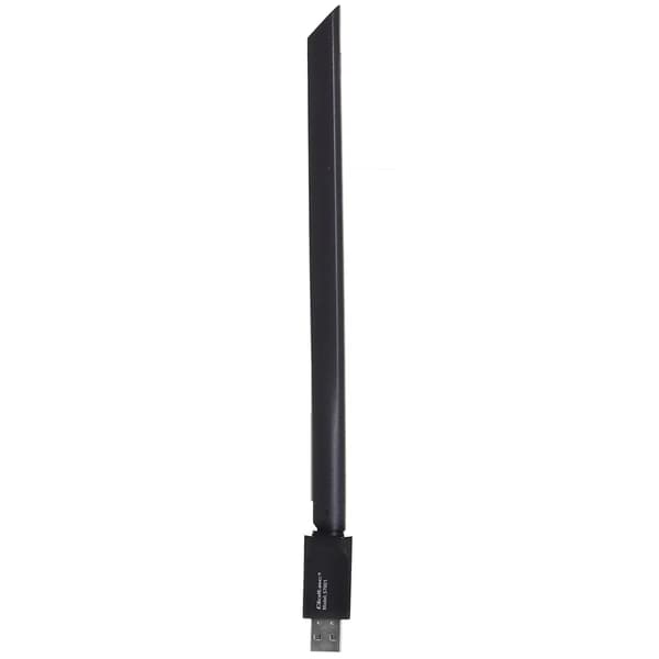 QOLTEC 57001 Qoltec trådlös USB Wi-Fi-adapter med antenn