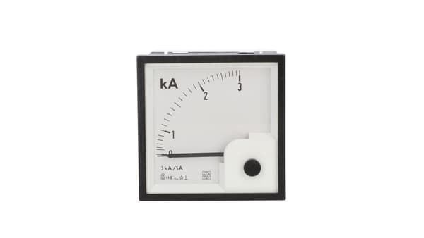 IME S.p.A. AC-ampeerimittari 72X72 3000/5A RQ72E (AN2251D300)