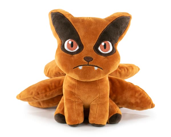 BARRADO: Naruto – Kurama Plys 24 cm