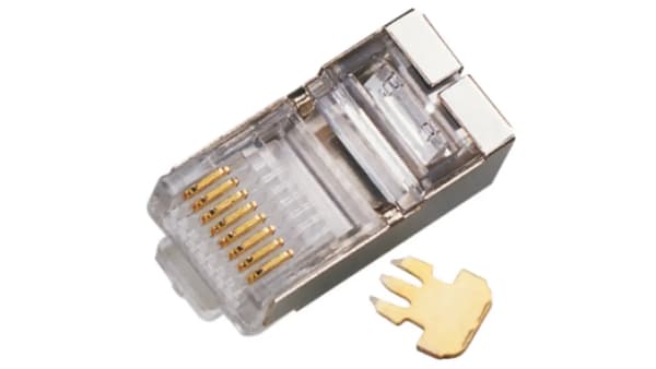 Act RJ45 FTP-stik kat.5e