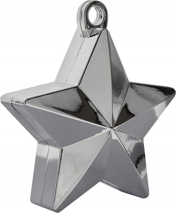Ilmapallopaino Graphite Star, 170 g Godan (GC-GGRA)